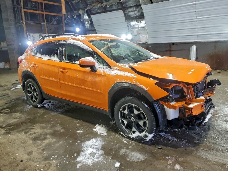 2018 SUBARU CROSSTREK #3312479660
