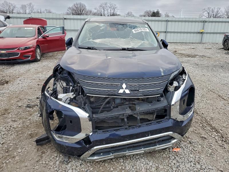 2022 MITSUBISHI OUTLANDER #3316719397