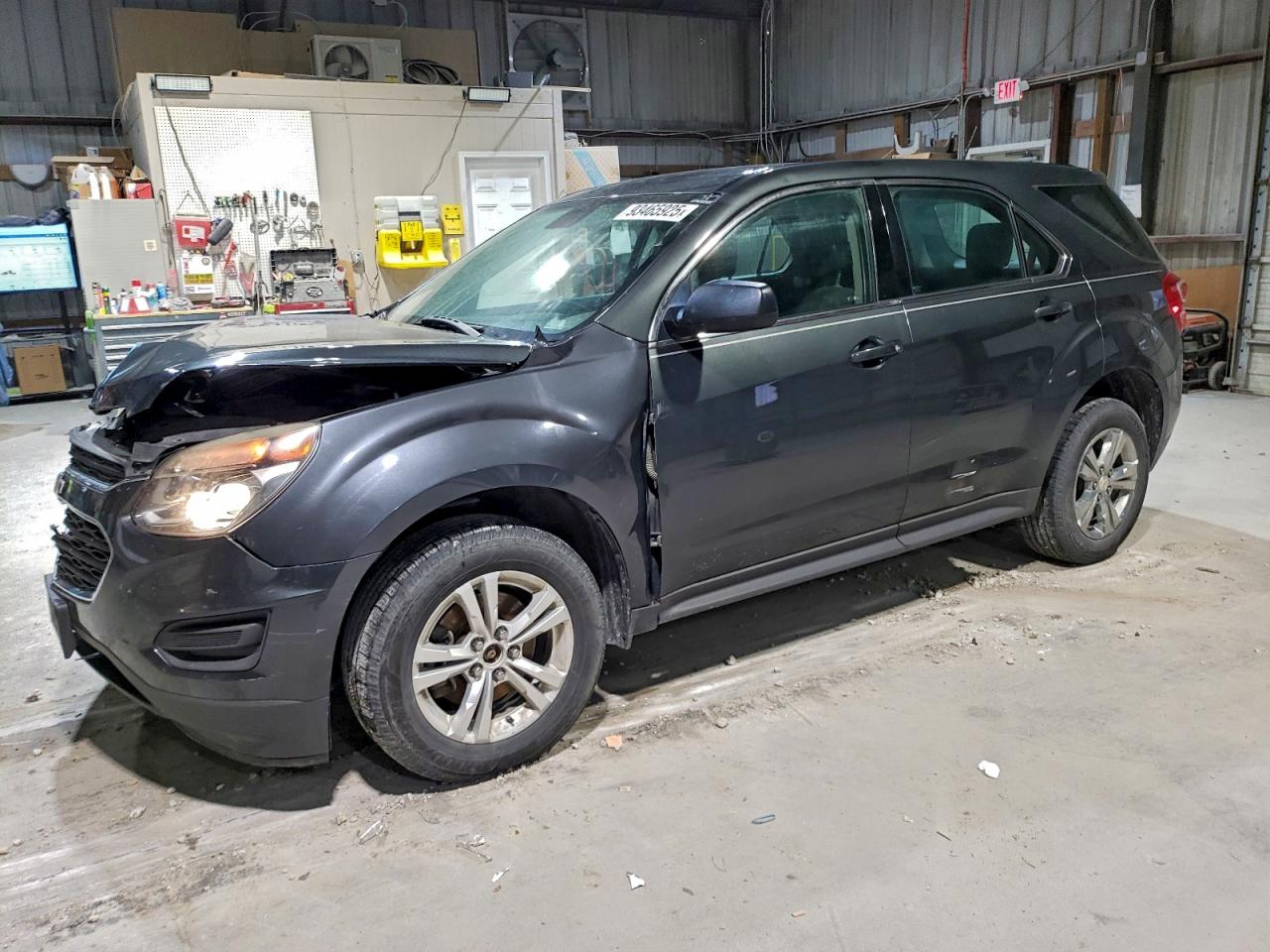 CHEVROLET EQUINOX LS