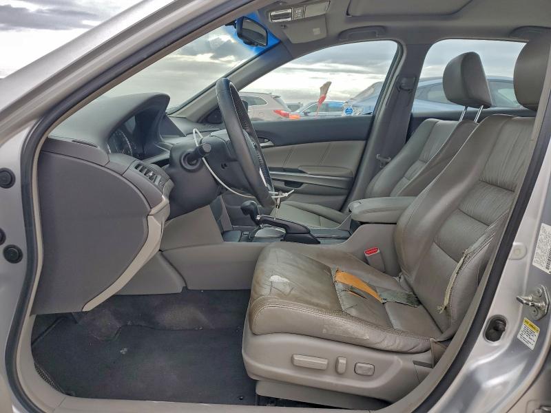 2008 HONDA ACCORD EXL #3306895895