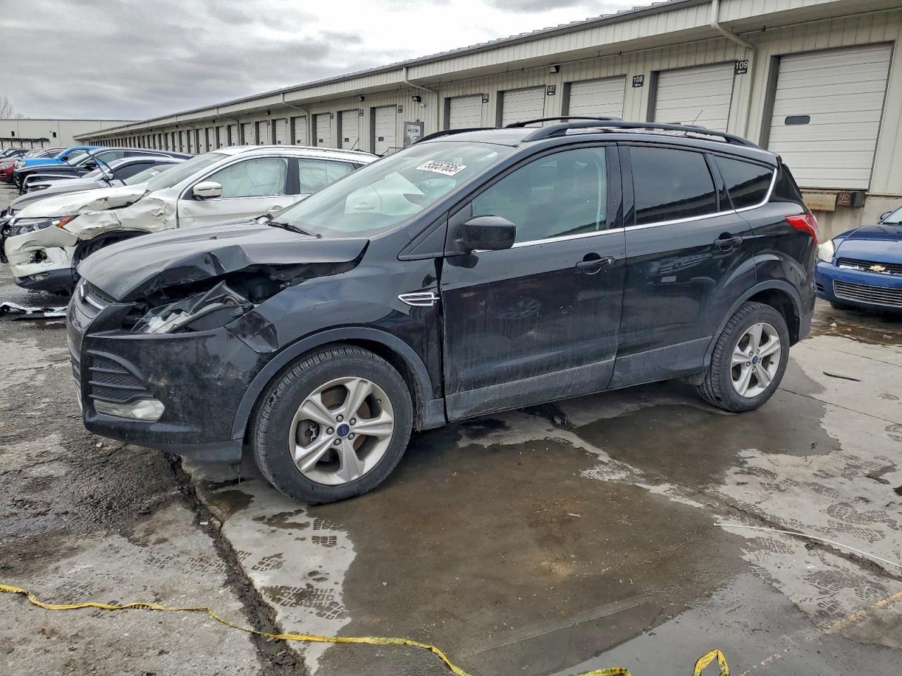 FORD ESCAPE SE