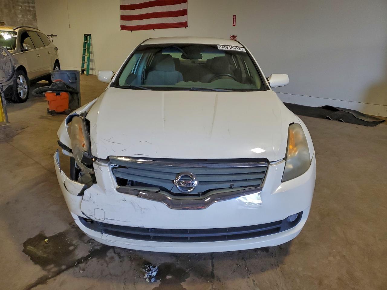 Lot #3315985096 2009 NISSAN ALTIMA 2.5