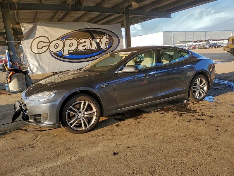 2015 TESLA MODEL S 85 #3305442184