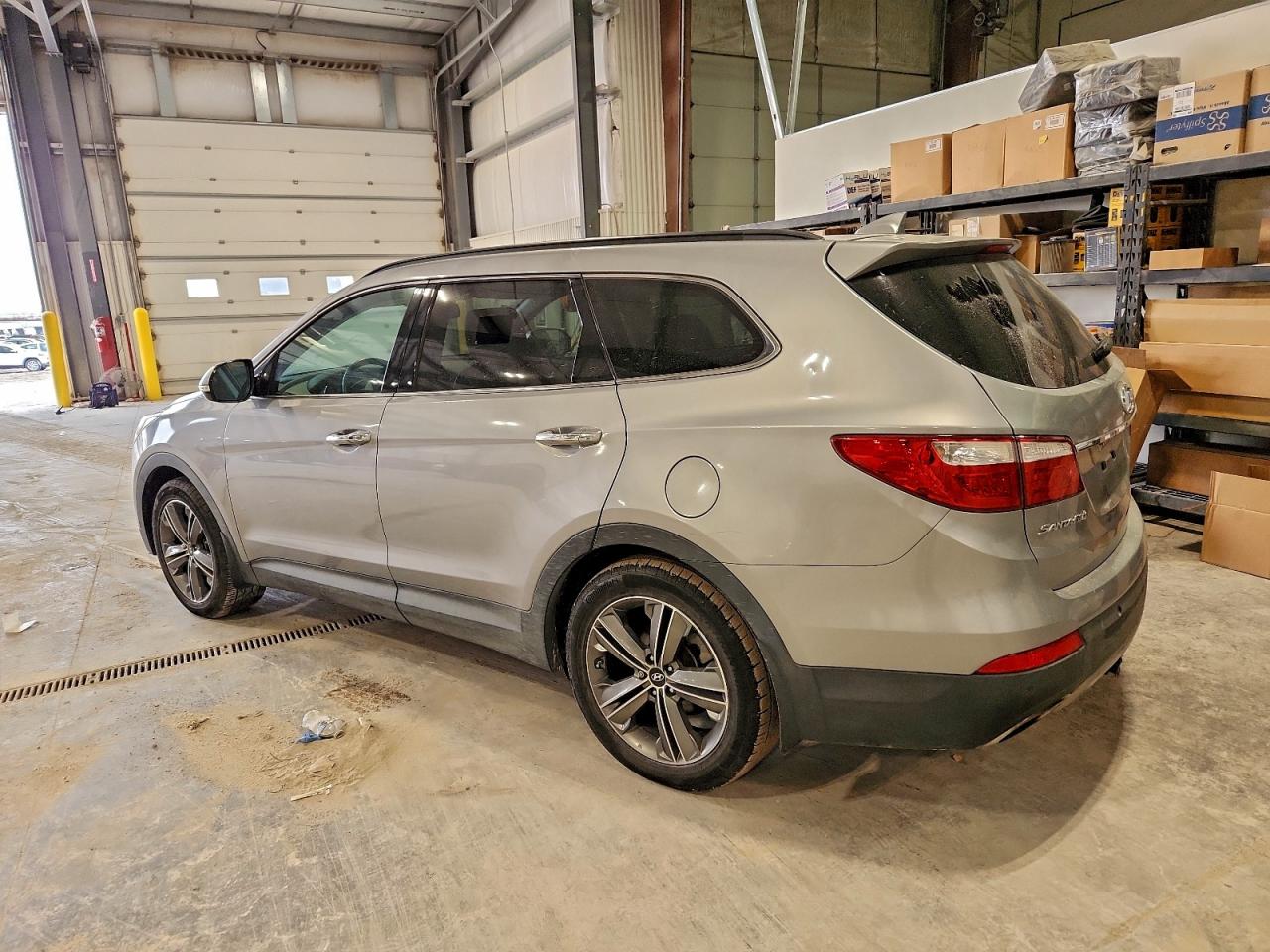 Lot #3317777071 2014 HYUNDAI SANTA FE G