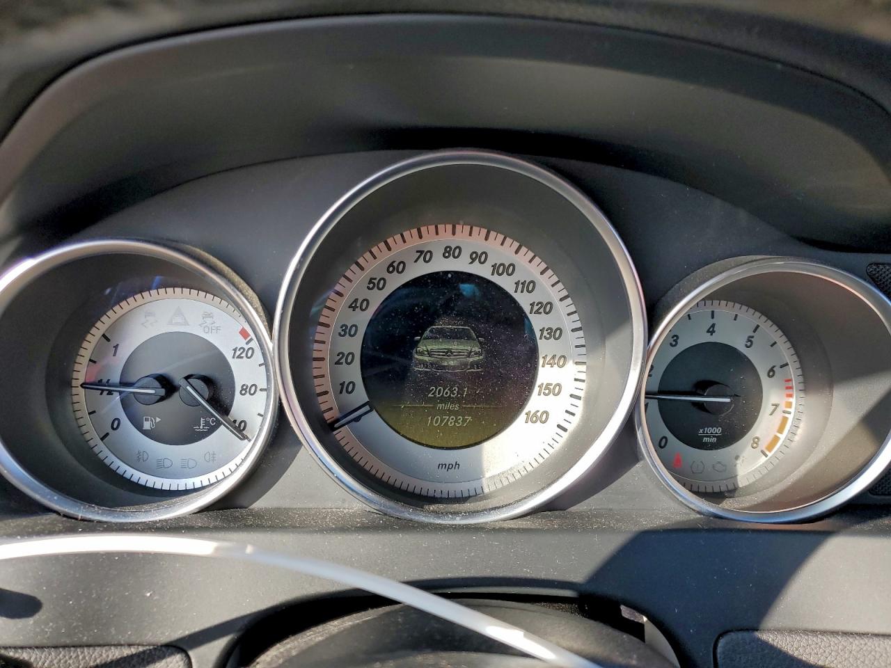 MERCEDES-BENZ C-CLASS 250