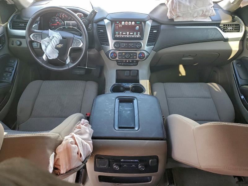 2016 CHEVROLET TAHOE C150 #3305563078