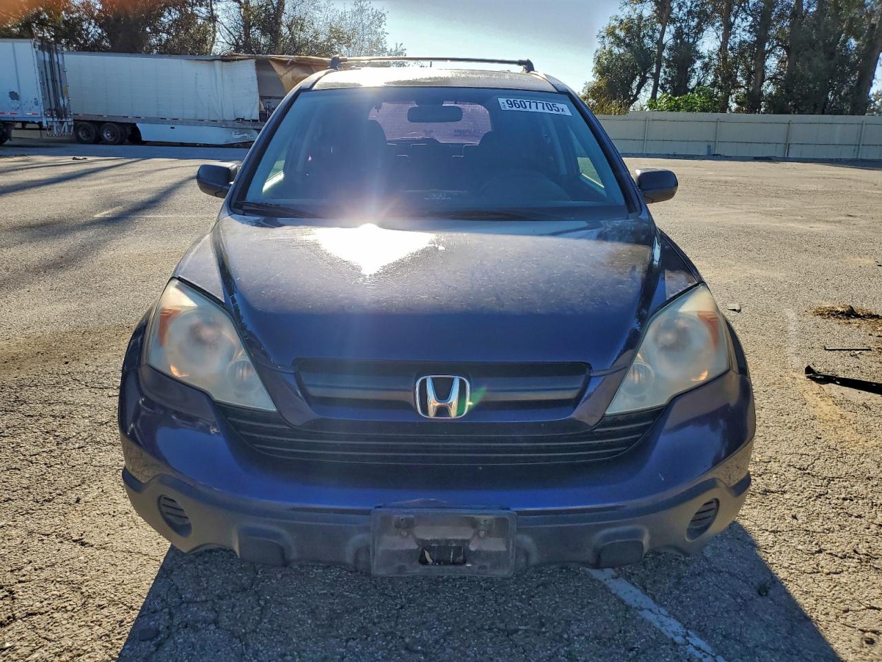 Lot #3316061273 2008 HONDA CR-V LX