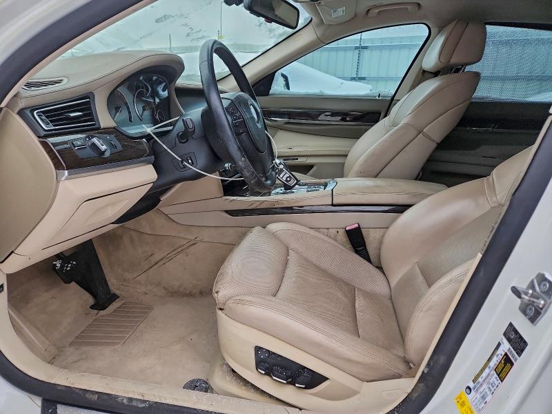 2009 BMW 750 LI #3302745007
