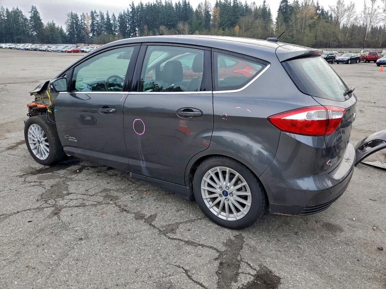 FORD C-MAX PREMIUM SEL