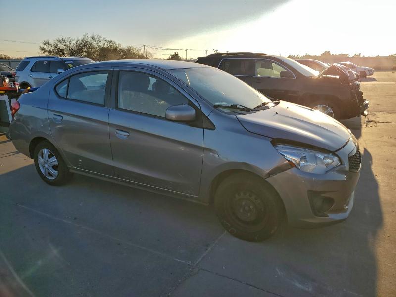 2020 MITSUBISHI MIRAGE G4 #3309607555