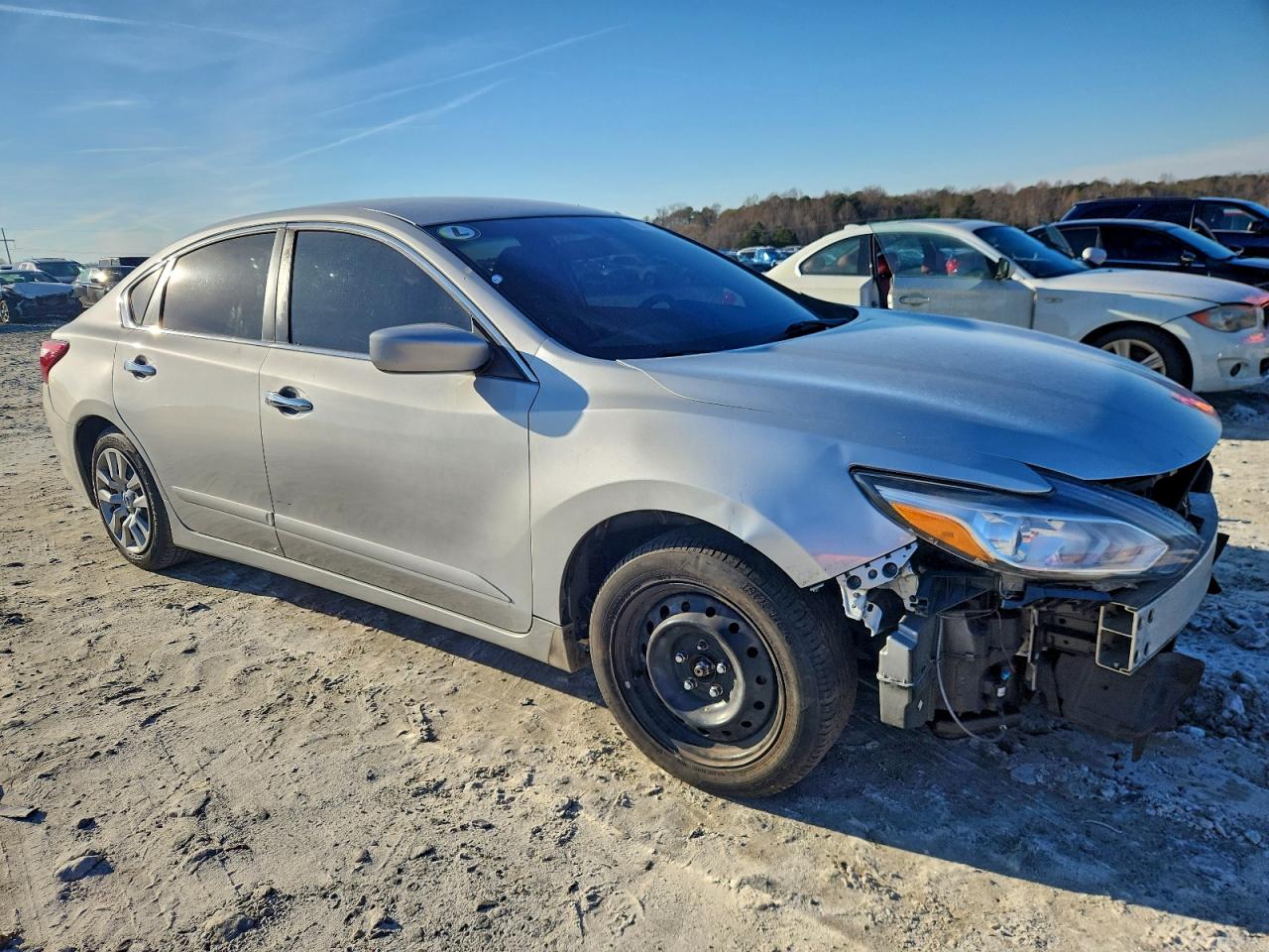 Lot #3315951147 2017 NISSAN ALTIMA 2.5