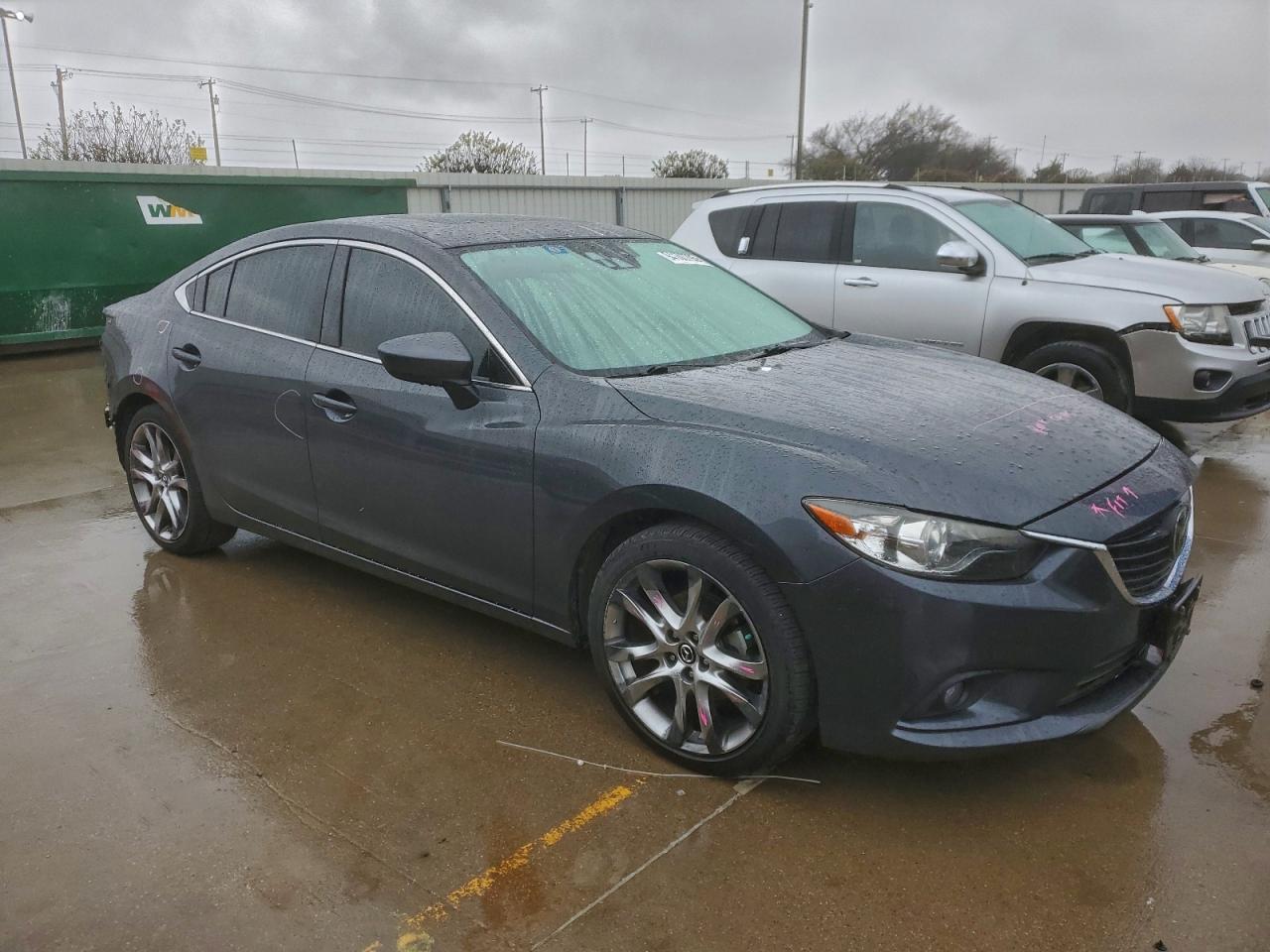 MAZDA 6 GRAND TOURING