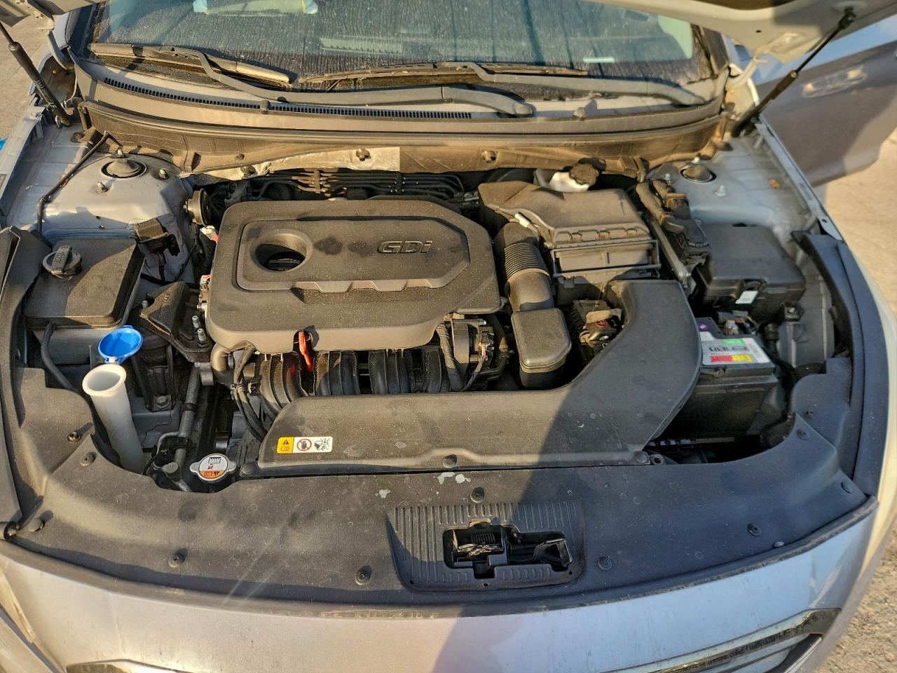 HYUNDAI SONATA SPORT