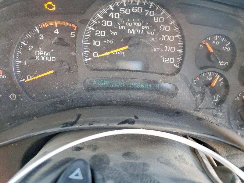 2005 GMC NEW SIERRA #3308436276