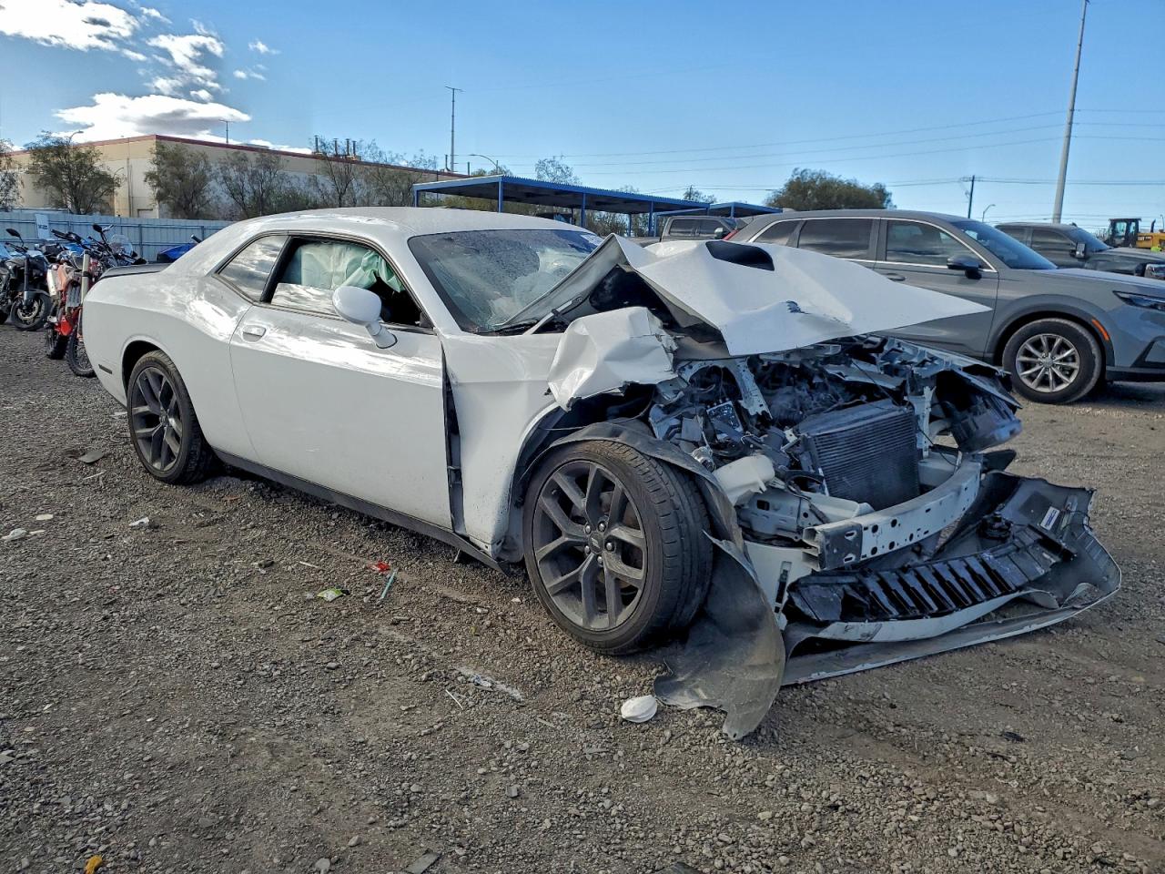 DODGE CHALLENGER SXT