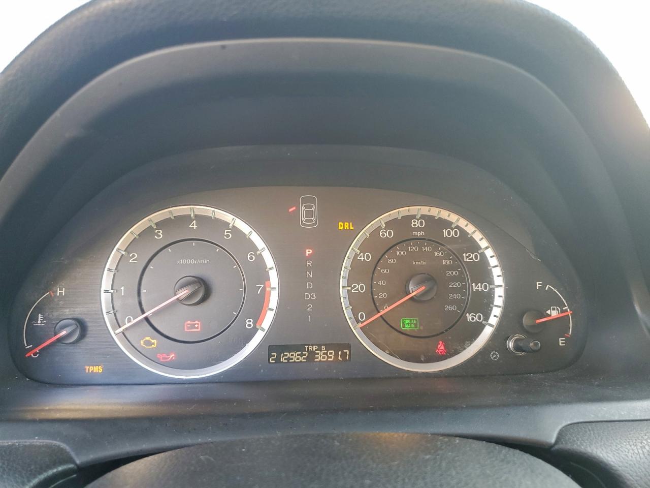 Lot #3305362312 2008 HONDA ACCORD LX