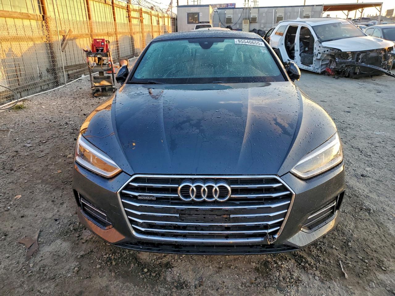 AUDI A5 PREMIUM PLUS
