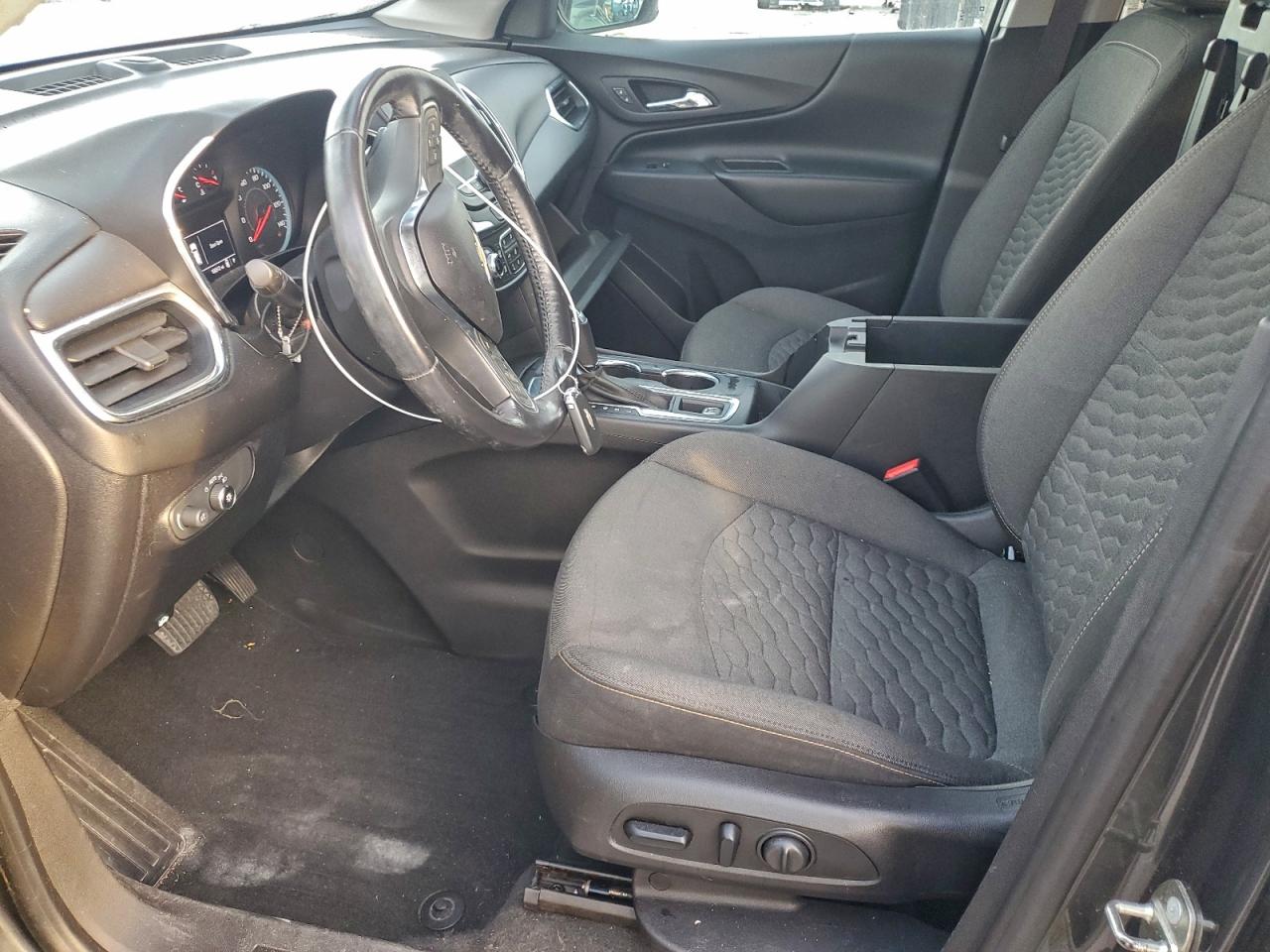 Lot #3305466061 2018 CHEVROLET EQUINOX LT