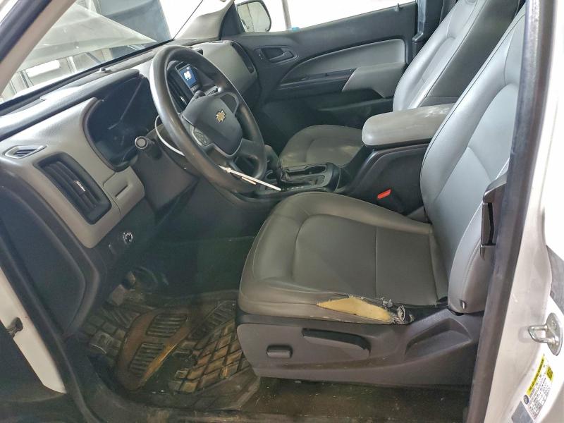 2016 CHEVROLET COLORADO #3301809400