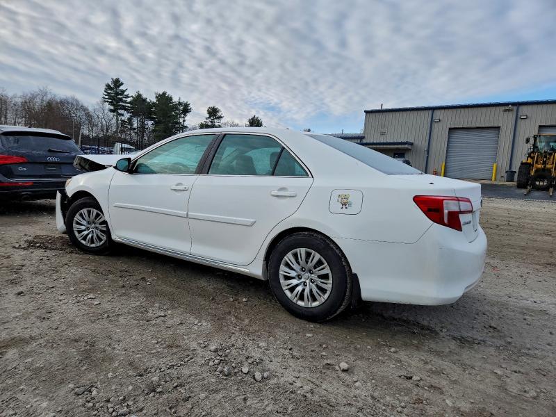 2014 TOYOTA CAMRY L #3305303344