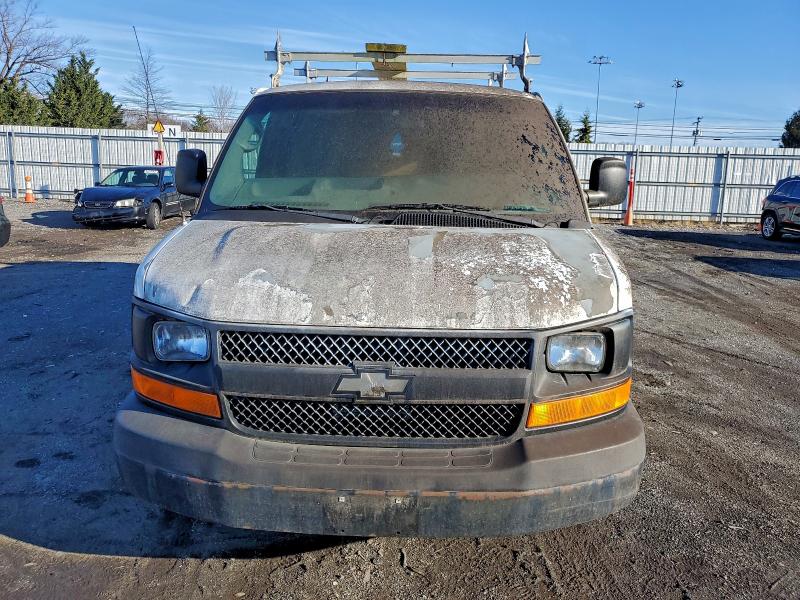 2010 CHEVROLET EXPRESS G2 #3303784422