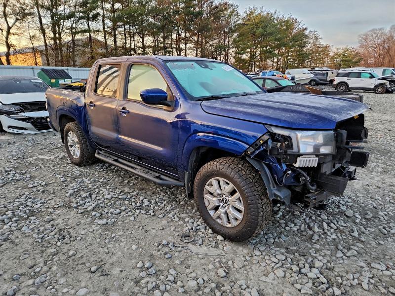 2022 NISSAN FRONTIER S #3310396977