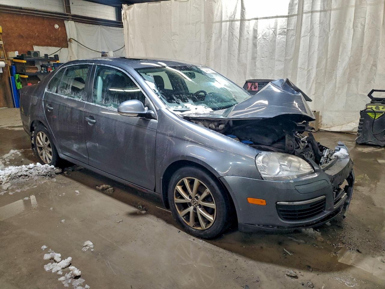 Lot #3311697252 2010 VOLKSWAGEN JETTA SE