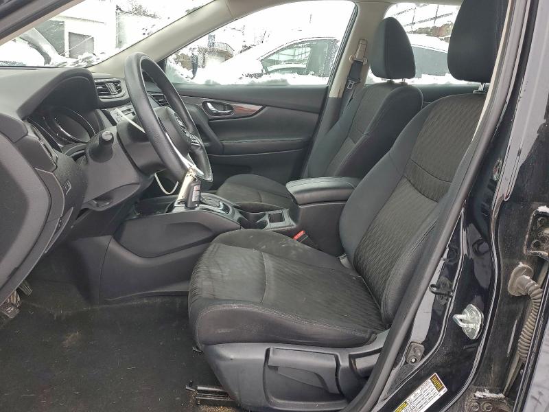 2018 NISSAN ROGUE S #3315968133