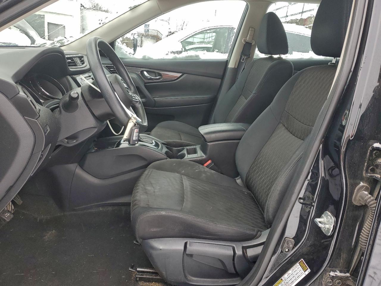 Lot #3315968133 2018 NISSAN ROGUE S