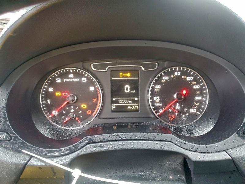 2015 AUDI Q3 PREMIUM #3304521445