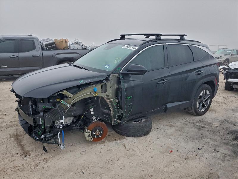 2025 HYUNDAI TUCSON SEL #3316034327