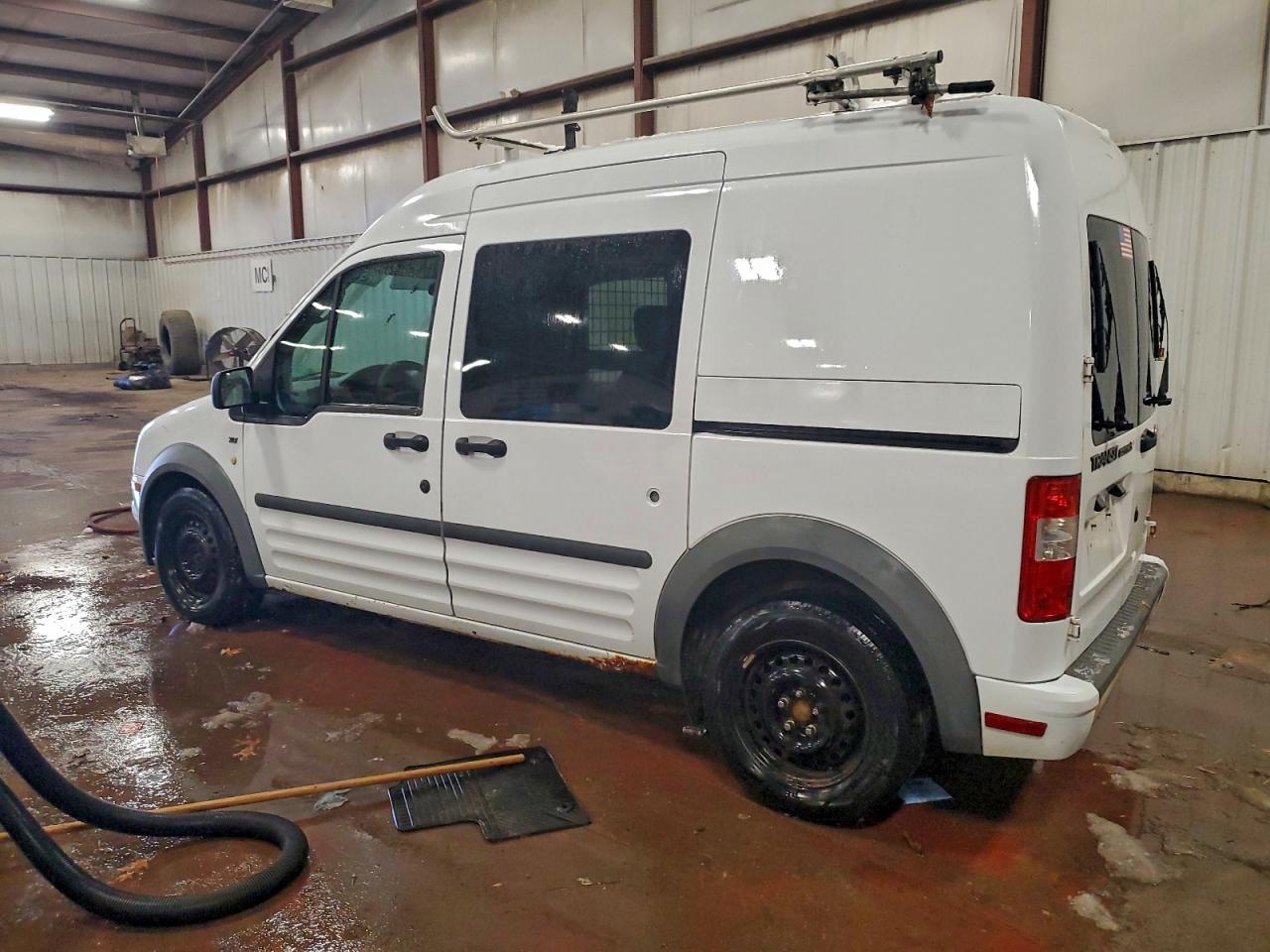FORD TRANSIT CONNECT XLT