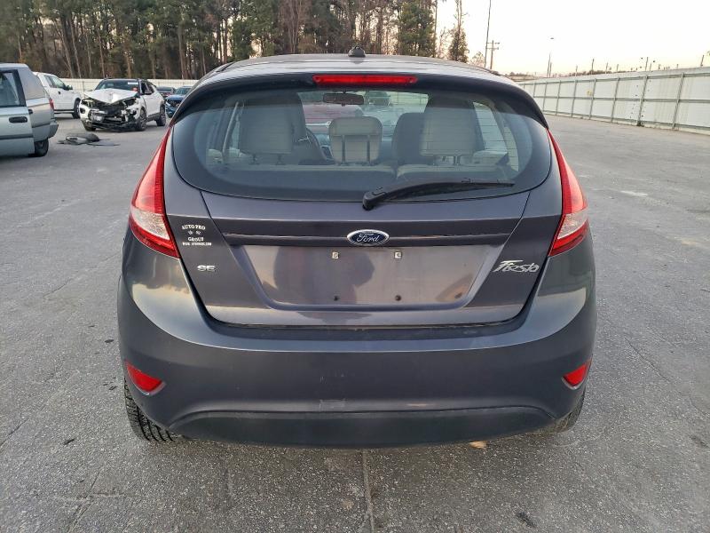 2013 FORD FIESTA SE #3311645220