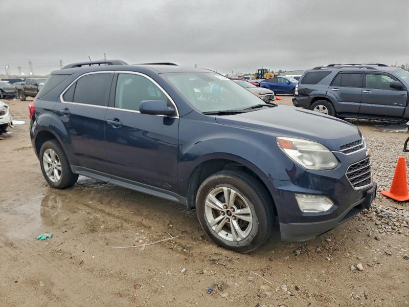 2016 CHEVROLET EQUINOX LT #3305291310