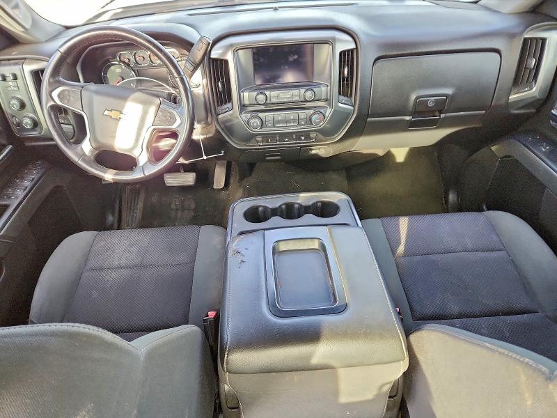 2016 CHEVROLET SILVERADO #3311586842