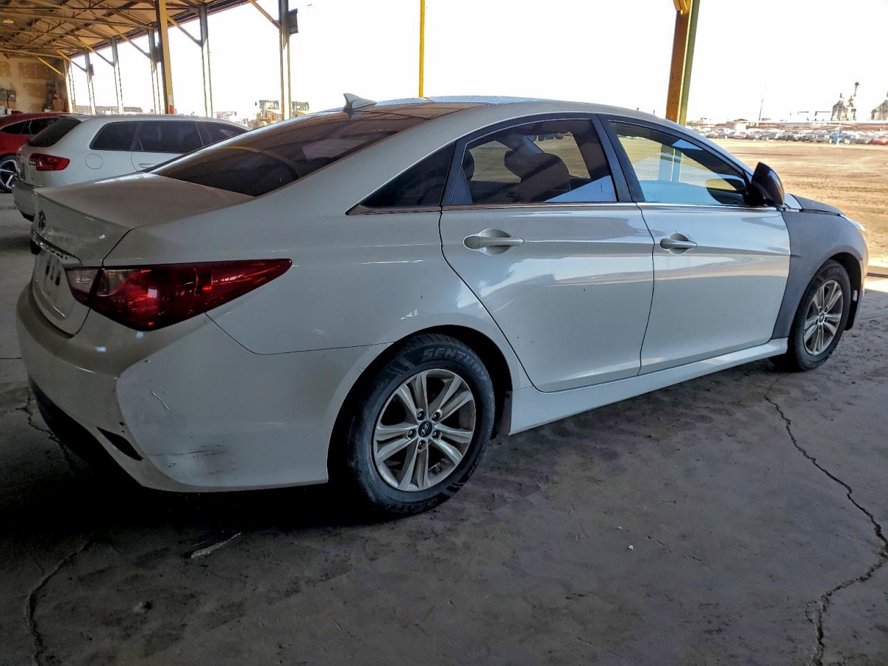 HYUNDAI SONATA GLS