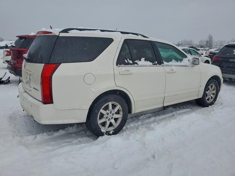 2008 CADILLAC SRX #3316809414
