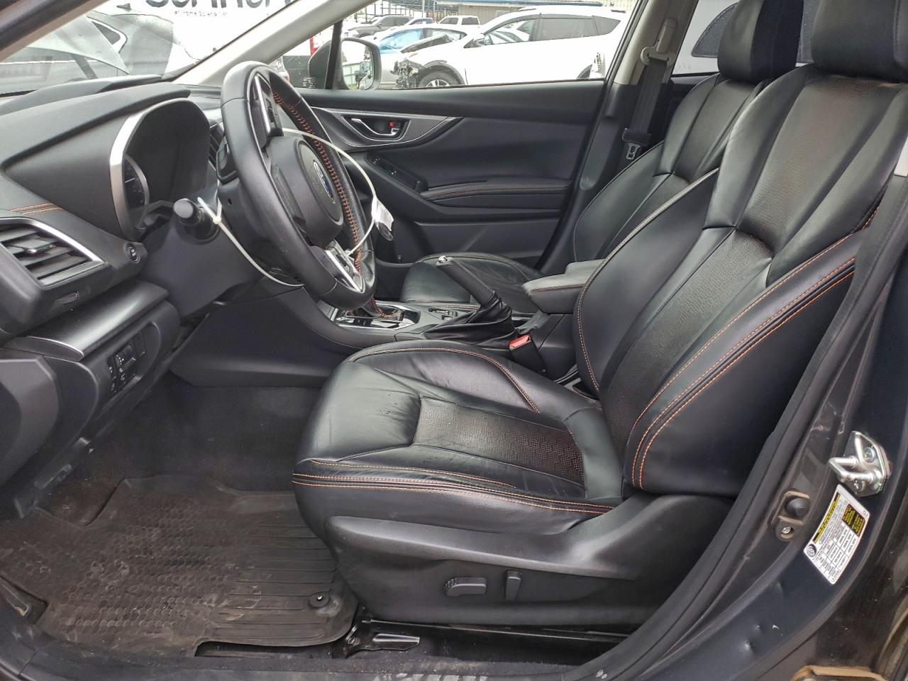 SUBARU CROSSTREK LIMITED