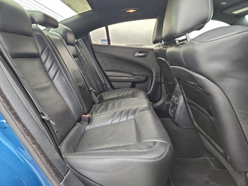 2020 DODGE CHARGER SR #3311762300