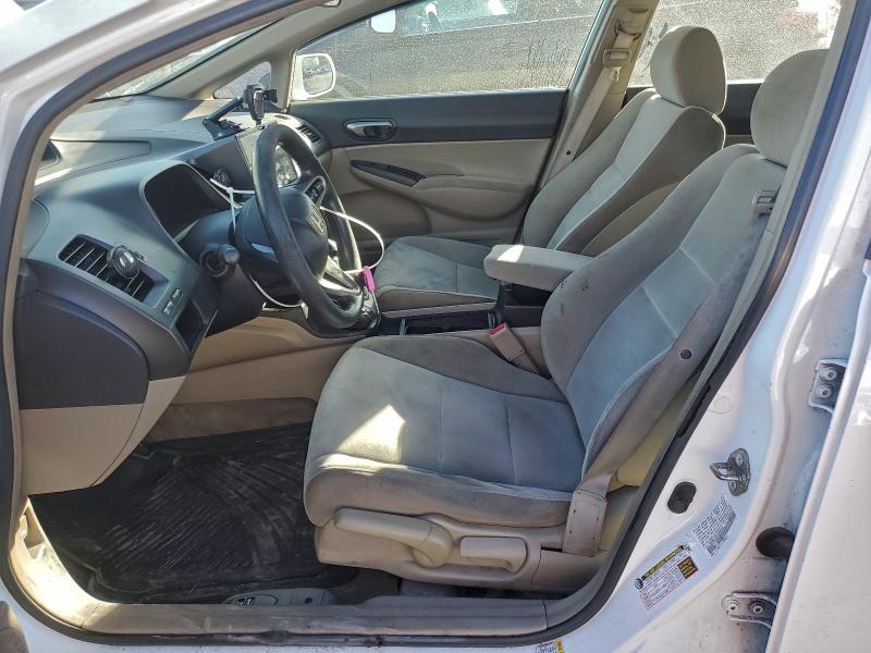 2010 HONDA CIVIC GX #3304086506