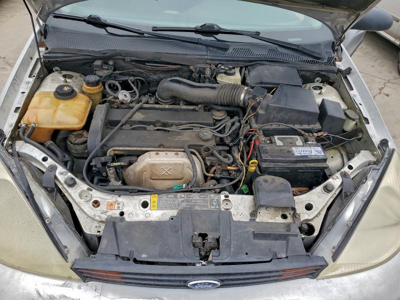 2000 FORD FOCUS ZX3 #3310311999