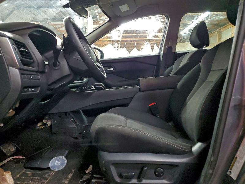 2025 NISSAN ROGUE SV #3305691716