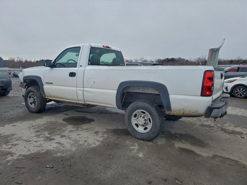 2004 CHEVROLET SILVERADO #3309455002