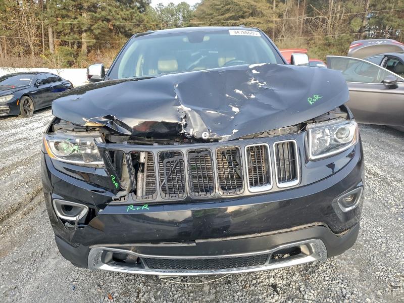 2015 JEEP GRAND CHER #3317964908