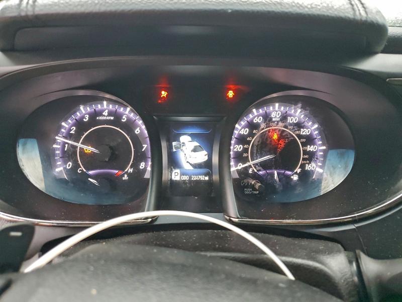 2015 TOYOTA AVALON XLE #3315985124