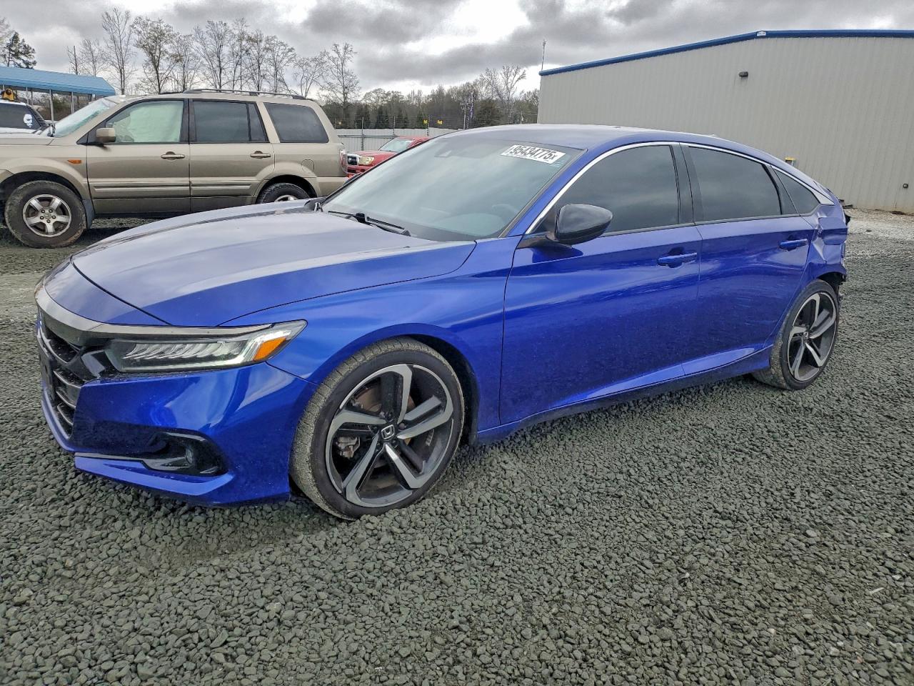 HONDA ACCORD SPORT