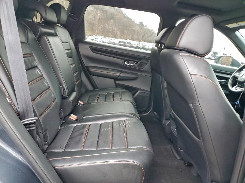 2025 HONDA CR-V SPORT #3302646189