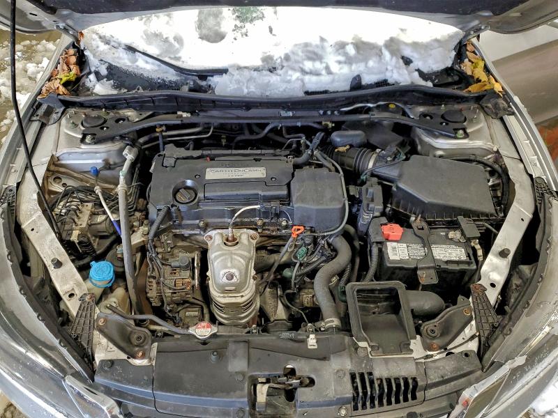 2015 HONDA ACCORD EXL #3312387123