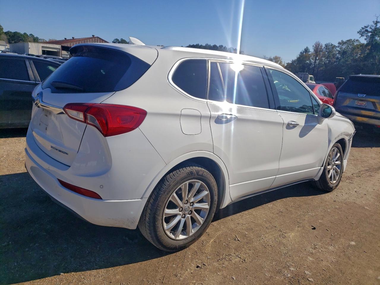 BUICK ENVISION ESSENCE