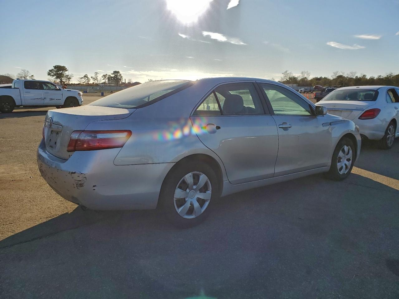 Lot #3315888170 2009 TOYOTA CAMRY BASE